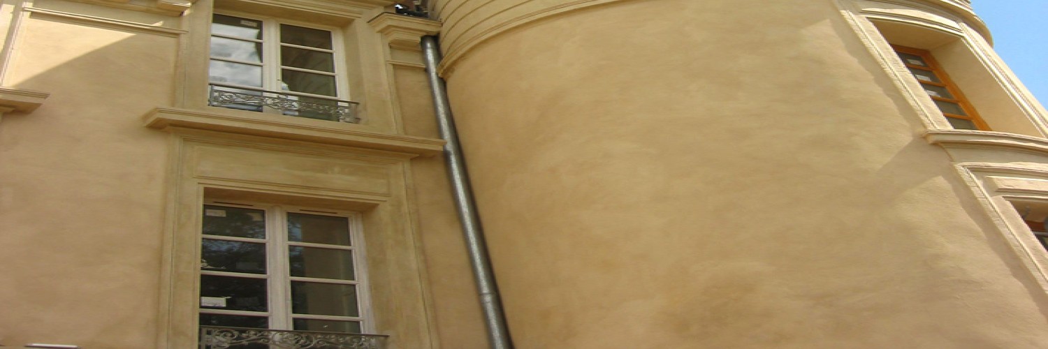Enduit à la chaux à (14)